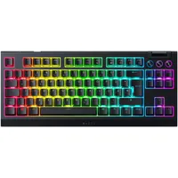 Razer BlackWidow V4 Tenkeyless Hyperspeed | Hot-Swap, Orange Tactile