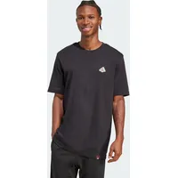 Adidas Mini Pizza Graphic T-Shirt schwarz 2XL