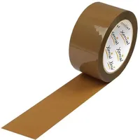 Xenial Klebeband 50 mm x 66 m braun