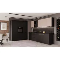 Küchen-Preisbombe Küchenzeile SIENA + ARONA 280 + 180 cm