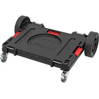 Toolbrothers RHINO XXL mobiler Transportroller ECO Mobility+ Rollbrett mit