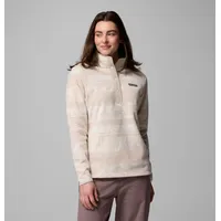 Columbia Benton SpringsTM Printed Snap Fleece Mit Halbem Reißverschluss