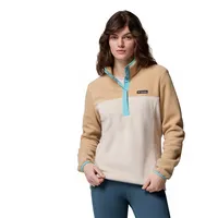 Columbia Benton SpringsTM Ii Snap Fleece Mit Halbem Reißverschluss