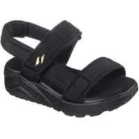 SKECHERS Uno LITE Sandal - Sunny Stand 310372L-BKRG, Girl