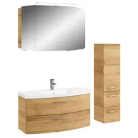 Pelipal Cassca Sprint 3-tlg. Eiche