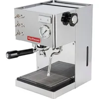La Pavoni Casa Bar PID Hochglanz Edelstahlgehäuse