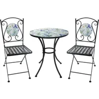 Hti-Living Celia Set 3-tlg. Mehrfarbig