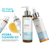 The Organic Pharmacy Hydra Cleanse Kit Gesichtspflegeset 1 Stk