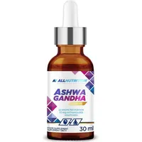 All nutrition® ASHWAGANDHA Tropfen 30ml