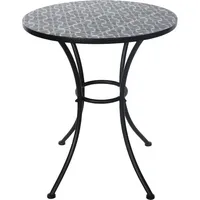 Hti-Living Gartentisch Celia Floral