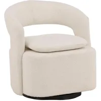 Livetastic Sessel Laurel ca. 69x75x72 cm Weiß