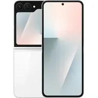 Samsung Galaxy Z Flip7 FE 128 GB White