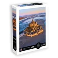 Sentosphere CALYPTO 7108 Puzzle 1000 Teile Mont Saint-Michel