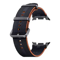 Samsung Athleisure Band (M/L), Ersatzarmband, Grau