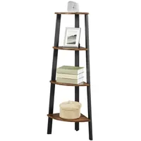 Möbel Kraft Standregal 33,4 x 34 x 125 cm