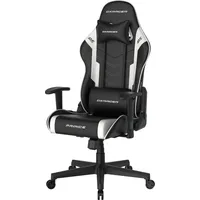 DXRacer Gaming Stuhl Prince Kunstleder schwarz