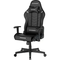 DXRacer Gaming Stuhl Prince, GC-LPF132LTC-N Kunstleder schwarz