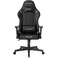 DXRacer Prince Kunstleder Schwarz