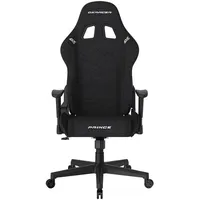 DXRacer Gaming Stuhl Prince Stoff schwarz