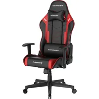 DXRacer Gaming Stuhl Prince Kunstleder schwarz
