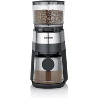 Severin Kaffeemühle »KM 3880« silber