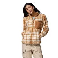 Columbia West BendTM Ii Fleece Mit Halbem Reißverschluss -