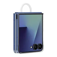 Samsung Ring Case (Clear) EF-QF766 für Galaxy Z Flip7