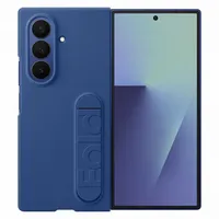 Samsung Silicone Case für das Galaxy Z Fold7, Blue