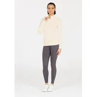 ATHLECIA Cozi W Seamless Midlayer Sweatshirt Weiß L/XL