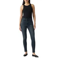 Levi's 721 High Rise Skinny exit stage left, -