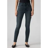 Levi's Skinny-fit-Jeans "721 HIGH RISE SKINNY", Damen, Gr. 28,