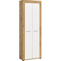 Home Affaire Aosta Garderobenschrank 64 x 35 x 191