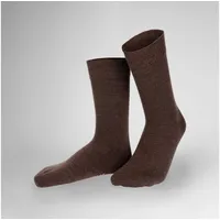 Hudson Relax Woolmix Clima Socke 3er Pack | 43-46