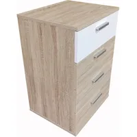 Hti-Living HTI-Line Nachttisch Nachtschrank