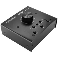 Omnitronic VC-22 Lautstärkeregler, aktiv
