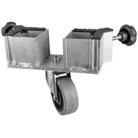 Showgear Mammoth Dex Double Leg Insert Swivel Wheel Ohne