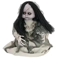 Europalms Halloween Tanzende Geisterpuppe, 46cm