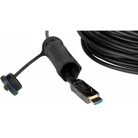 DAP AUDIO DAP-Audio Gepanzertes HDMI 2.1 AOC 8K Glasfaserkabel