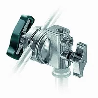 Manfrotto Grip Head D200 silber