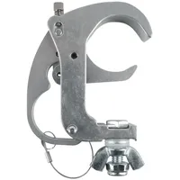 Showgear Schnellkupplung - Tragfähigkeit: 150 kg - Aluminium -