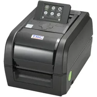 Tsc TX310 12 Punkte/mm (300dpi), Disp. (Farbe), TSPL-EZ, USB,