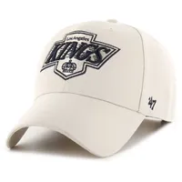 '47 NHL Los Angeles Kings Snapback Kappe beige One