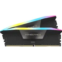 Corsair Vengeance RGB DDR5-6000 32GB Kit (2x16GB) CL36 Schwarz