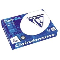 Clairefontaine Clairalfa A4 80 g/m2 500 Blatt