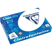 Clairefontaine Clairalfa A4 80 g/m2 500 Blatt