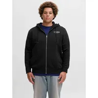 Jack & Jones PlusSize Kapuzensweatshirt "JJESOHO SWEAT ZIP HOOD