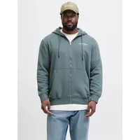 Jack & Jones PlusSize Kapuzensweatshirt "JJESOHO SWEAT ZIP HOOD