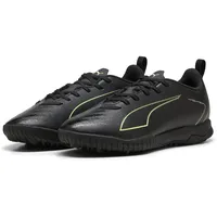 Puma Ultra 6 Play TF Kinder puma black/fizzy light/green