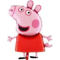 GRABO Folienballon Peppa Pig FL178P 104cm