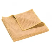Spontex Mikrofasertuch MF PRO RECYCLED YELLOW gelb 5 Stück